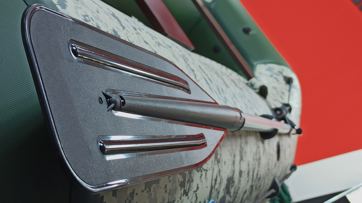 Лодка MISHIMO SPORT 370 в Реутове