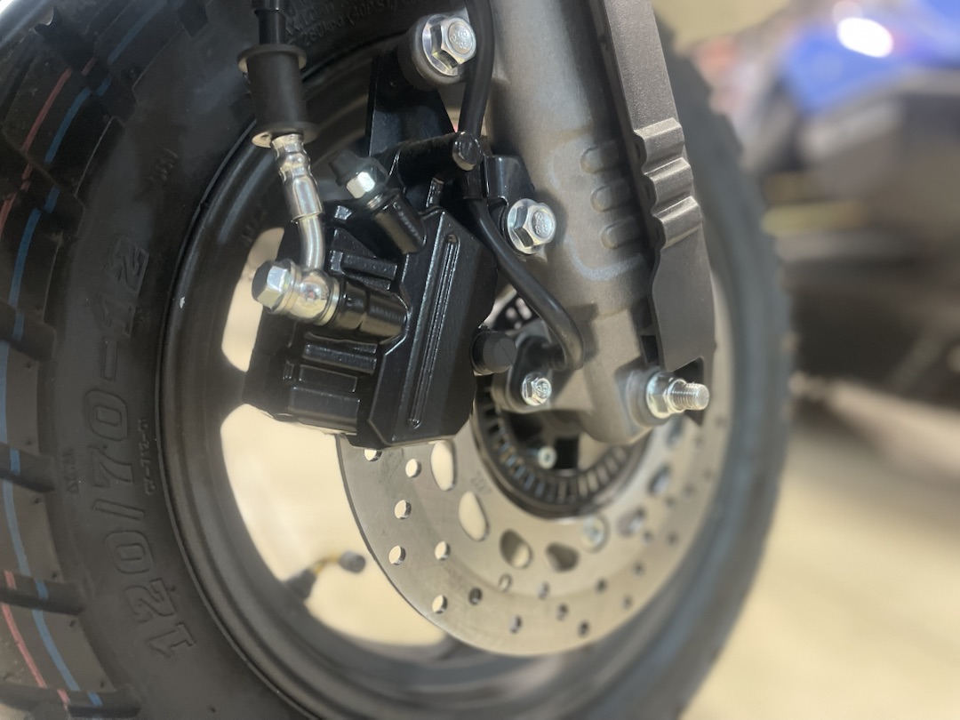 Скутер PROMAX STALKER ARMY 240(49) в Реутове