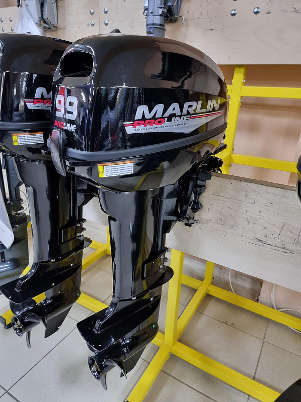 Лодочный мотор MARLIN PROLINE MP 9.9 (15) AMHS в Реутове