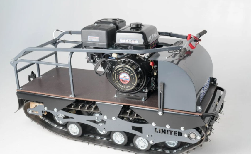 Мотобуксировщик ОНЕГО 500 15 FRONT LIMITED в Реутове