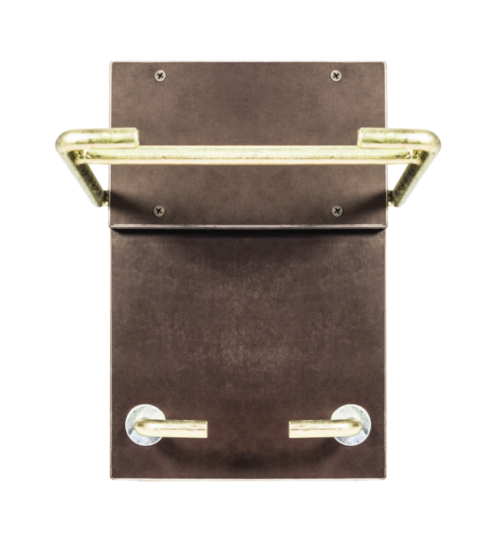 Навесной транец в Реутове