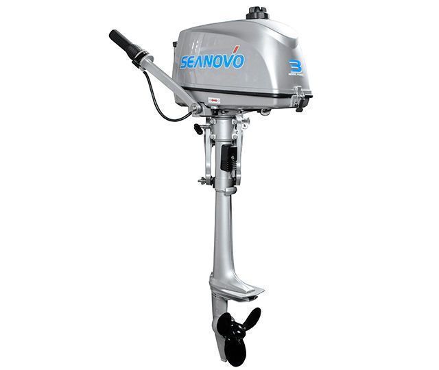 Лодочный мотор SEANOVO SN2.5FHS в Реутове
