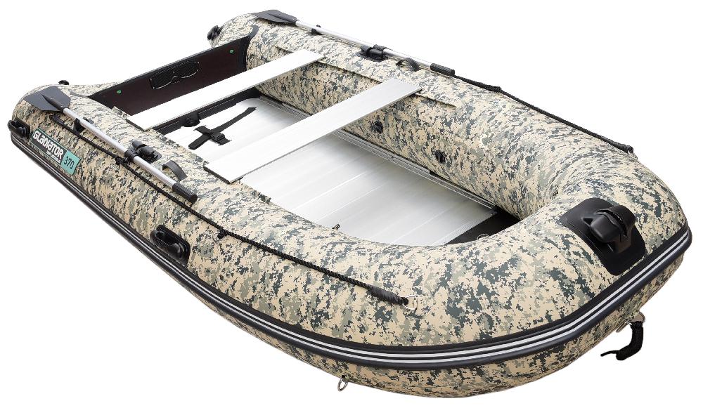 НАДУВНАЯ ЛОДКА GLADIATOR C420AL в Реутове