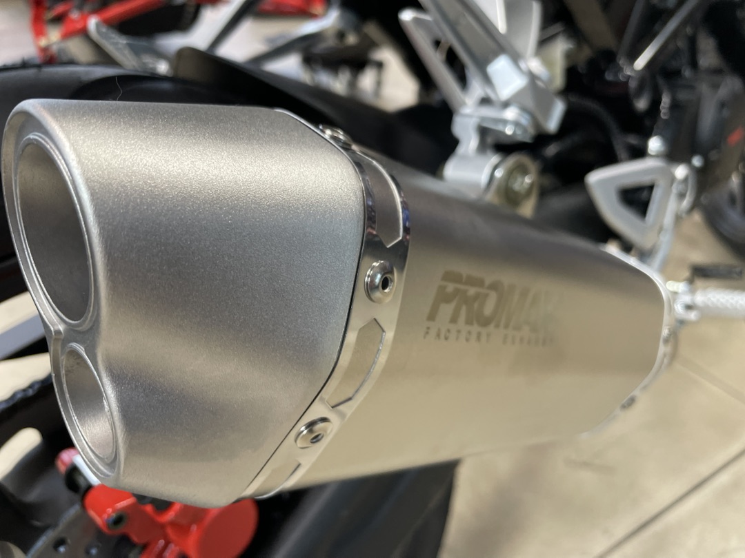 Мопед PROMAX CB150R (49) в Реутове