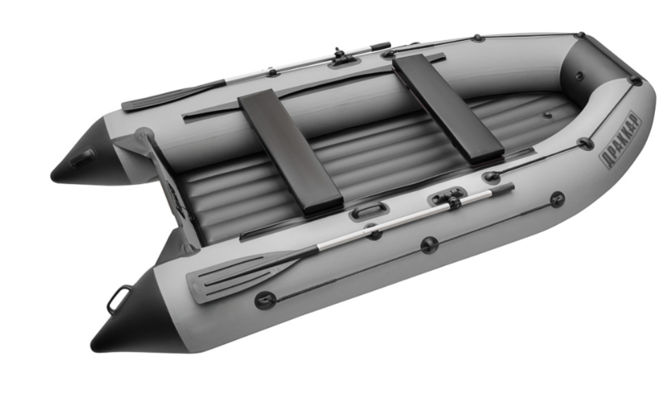 ЛОДКА ДРАККАР 3400 НДНД CLASSIC (БЕЗКИЛЬ) в Реутове