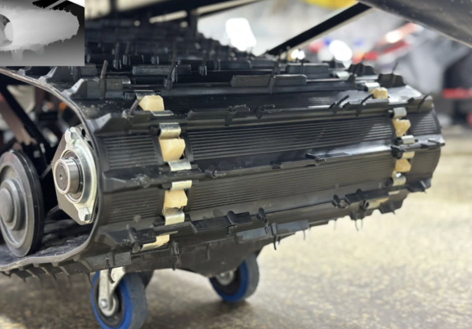 Снегоход PROMAX YAKUT R/К 500 2.0 4T 20 LONG в Реутове