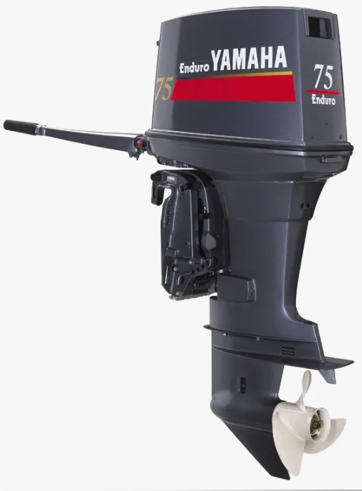 Лодочный мотор YAMAHA E75BMHDL в Реутове
