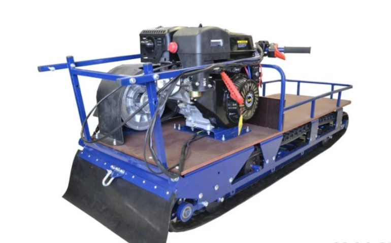 Мотобуксировщик БАРС P550 9 л.с. в Реутове