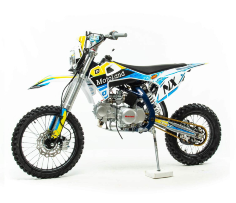 Питбайк MOTOLAND (МОТОЛЕНД) NX125 в Реутове