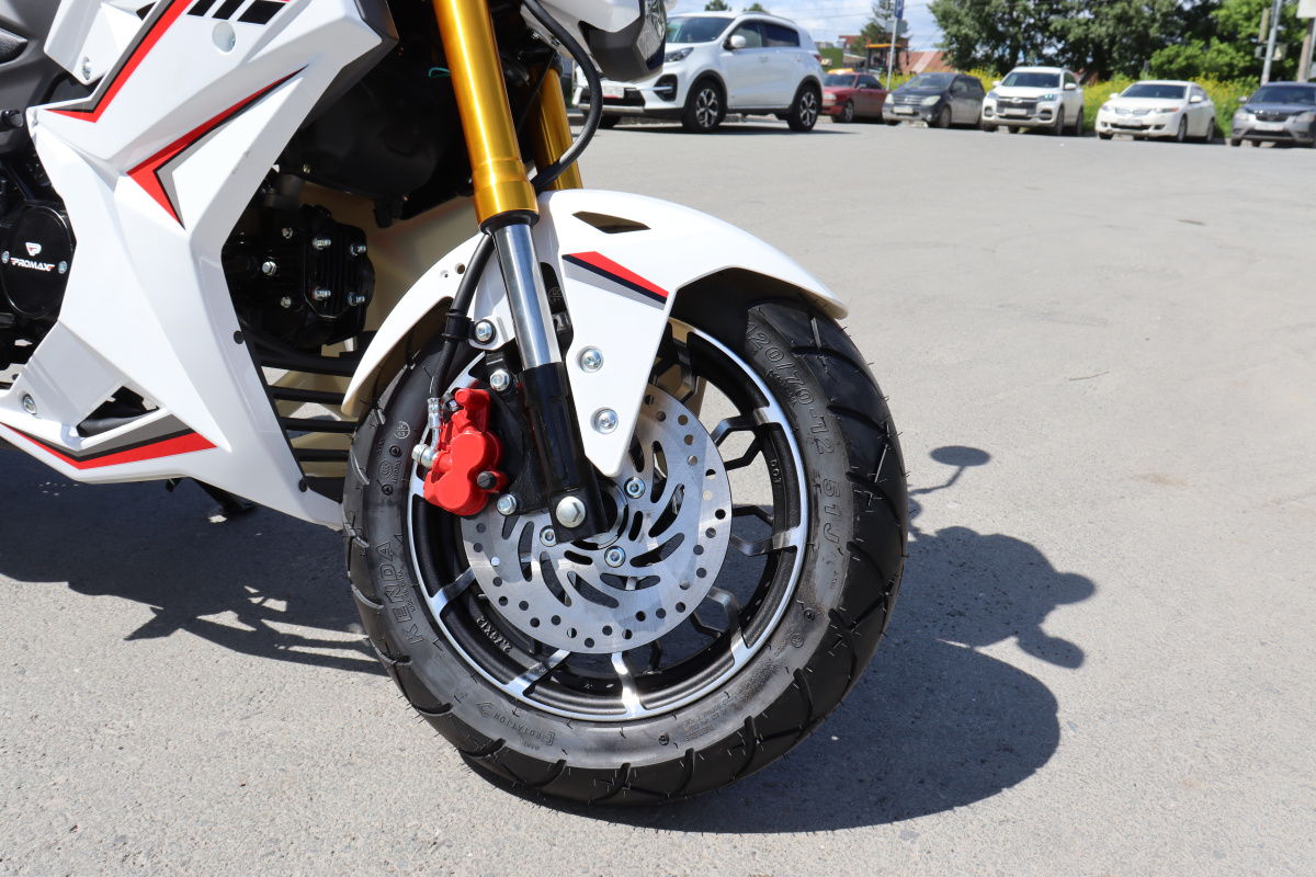 Мотоцикл PROMAX STRYKER 200(49) 2.0 в Реутове