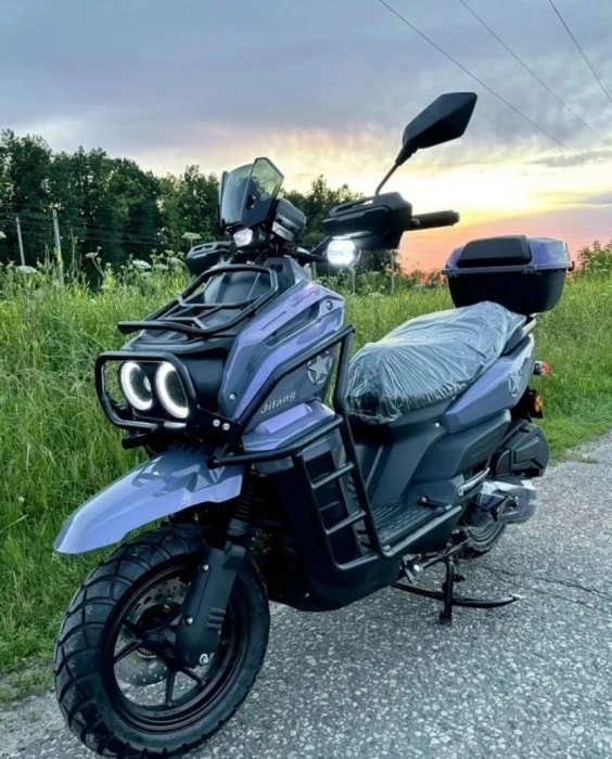 Скутер Скутер Jilang Танк 200 PRO в Реутове