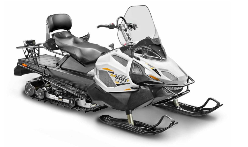 Снегоход STELS АТАМАН SA600T 2.0 в Реутове