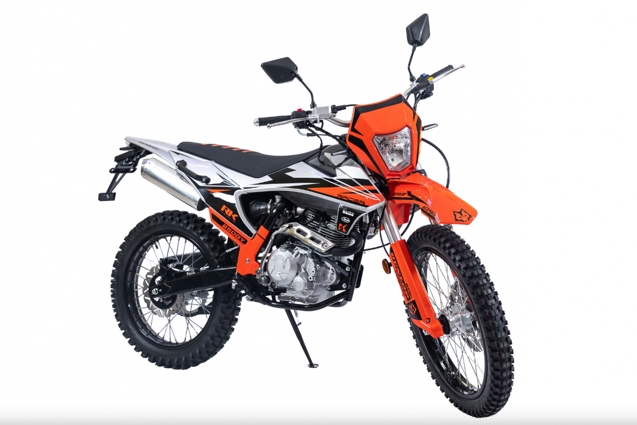 Мотоцикл RACER RC250GY-C2K K2 в Реутове