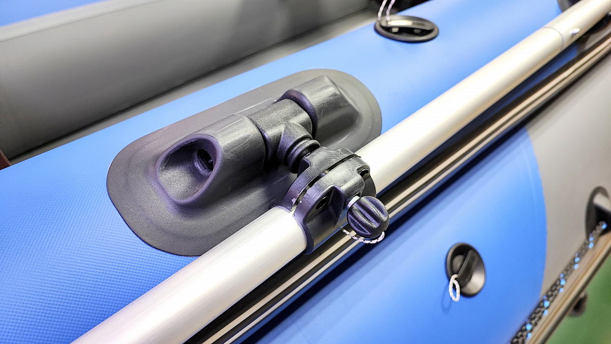 Лодка MISHIMO FAMILY PRO 370 в Реутове