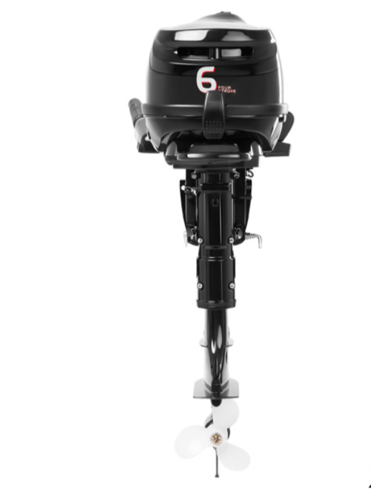 Лодочный мотор HIDEA HDF6HS в Реутове