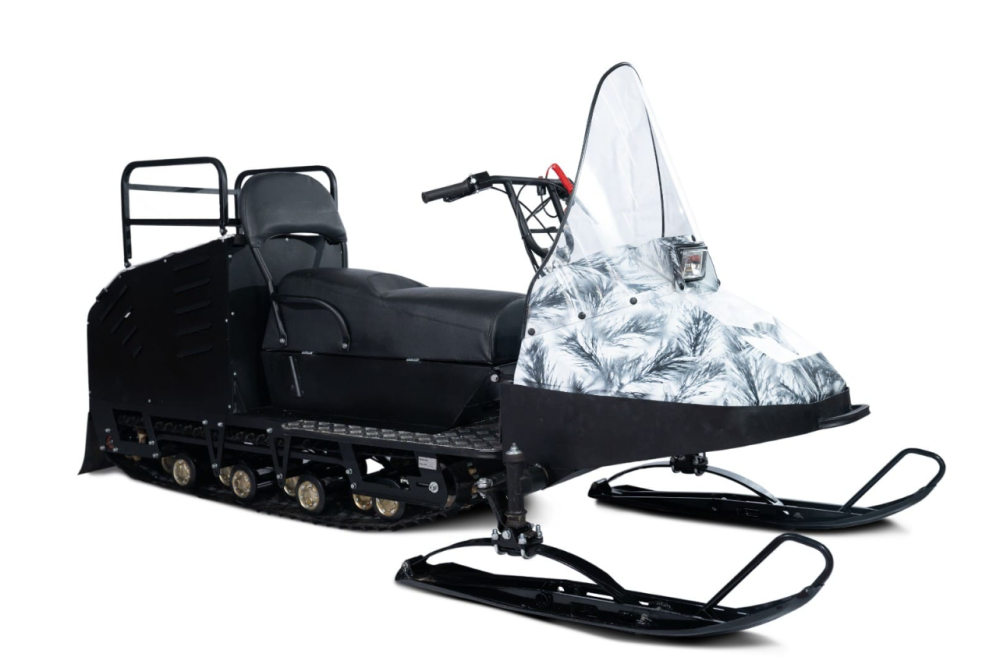 Миниснегоход Бурлак-М Егерь Стандарт 18.5 л.с. в Реутове