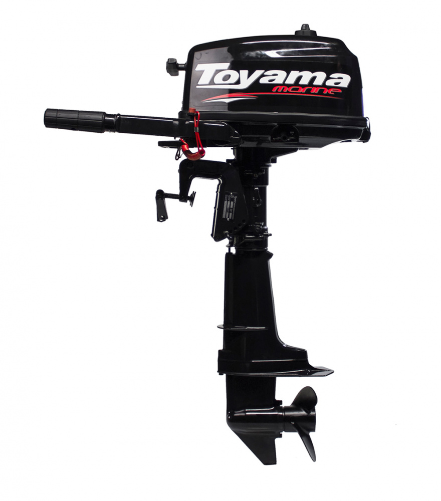 ЛОДОЧНЫЙ МОТОР TOYAMA T5BMS в Реутове