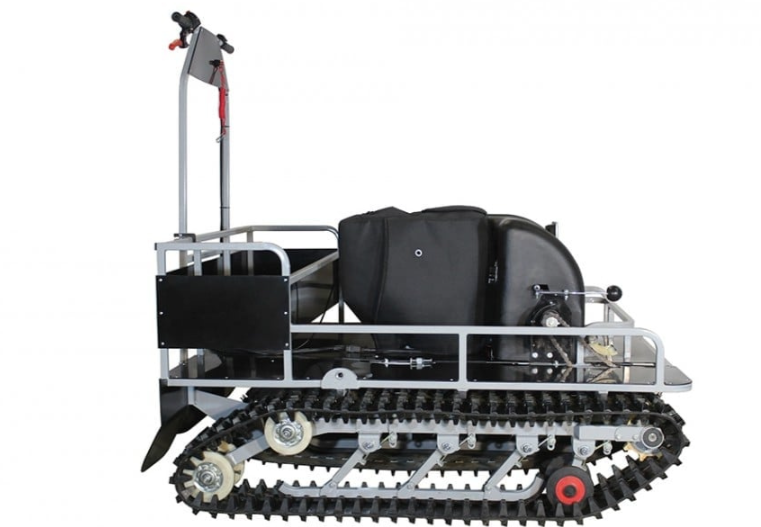 Мотобуксировщик УРАГАН Медведь 20 л.с. в Реутове