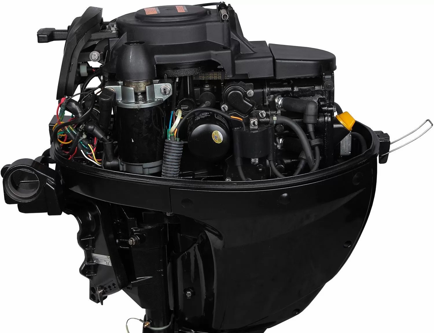 Лодочный мотор MARLIN MF 9.9 AMHS в Реутове