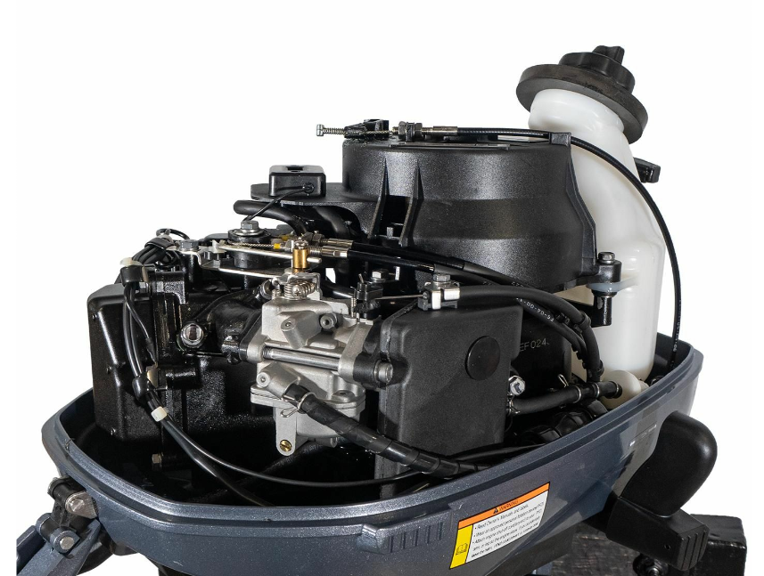 Лодочный мотор APACHE T 6 BS в Реутове