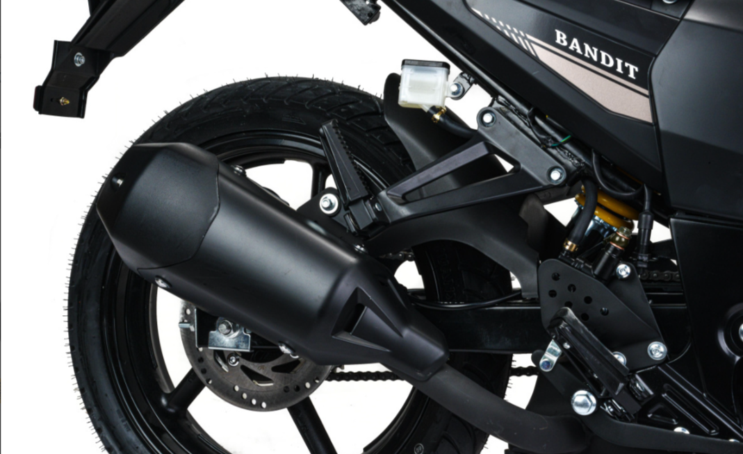 Мотоцикл MOTOLAND (МОТОЛЕНД) 300 BANDIT в Реутове