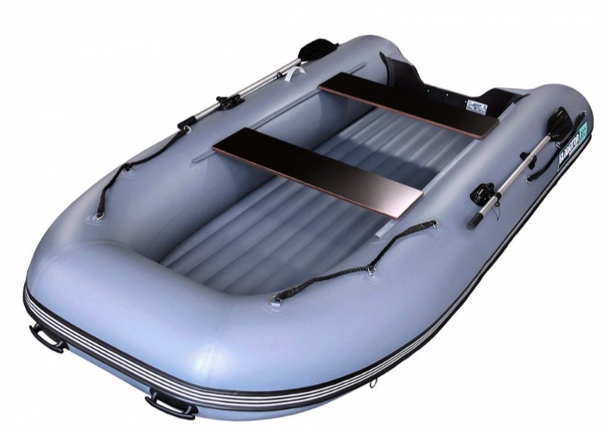 НАДУВНАЯ ЛОДКА GLADIATOR E380S в Реутове