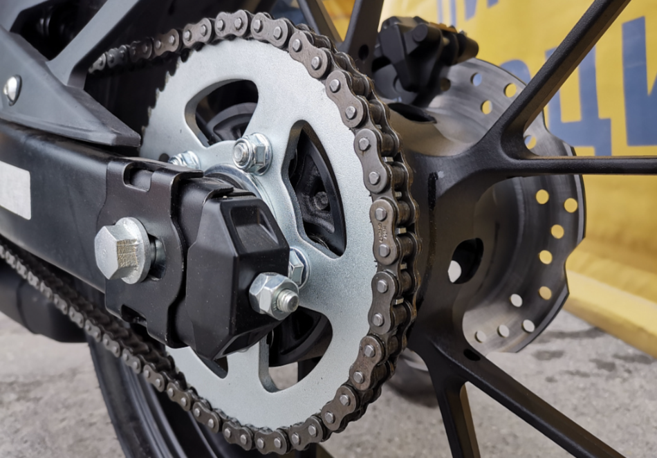 Мотоцикл MOTOLAND (МОТОЛЕНД) 250 CB250 (172FMM-5/PR250) (2022 г.) в Реутове