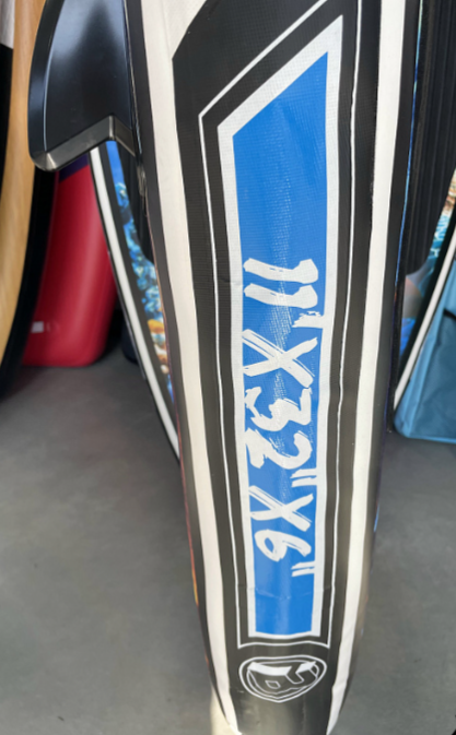 SUP (САП) ДОСКА RAIDEX I BOARD 11’ (332СМ) N 34 в Реутове