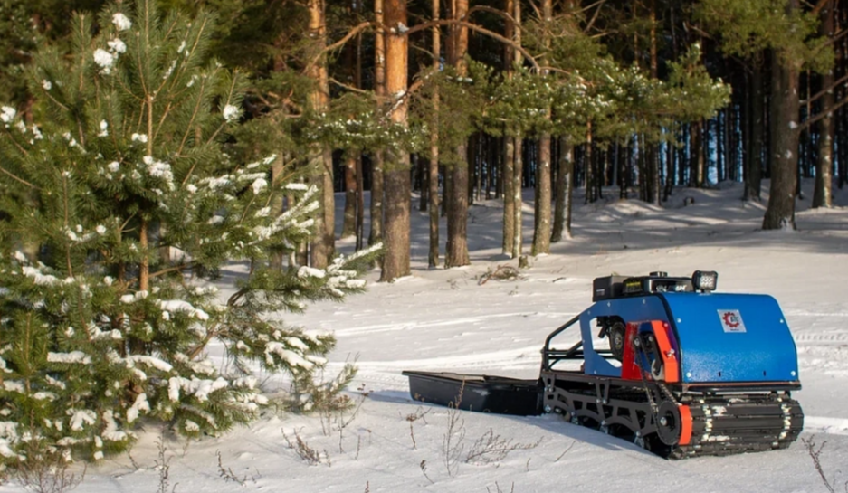 Мотобуксировщик БТС «STANDART» 500/15 э/зап. LIFAN (216 Ватт) Б/У в Реутове