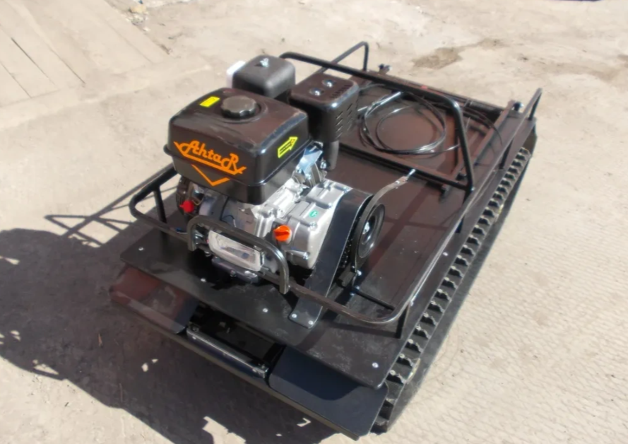 Мотобуксировщик AhtaR L 9 в Реутове