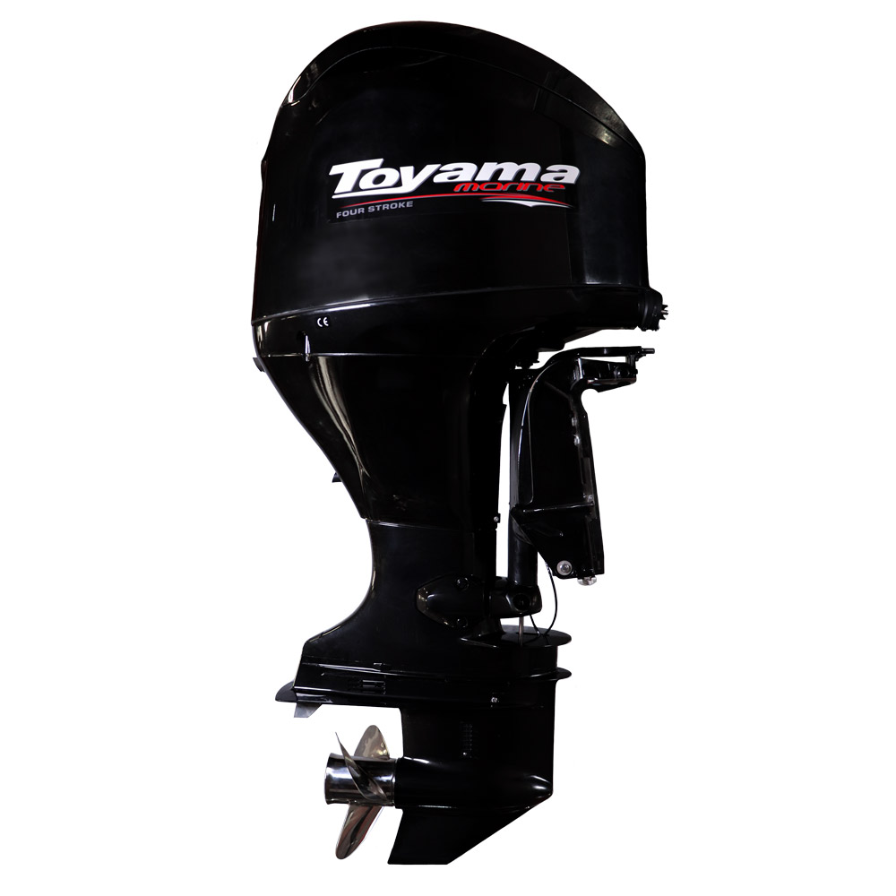 ЛОДОЧНЫЙ МОТОР TOYAMA F115FEX-T-EFI в Реутове