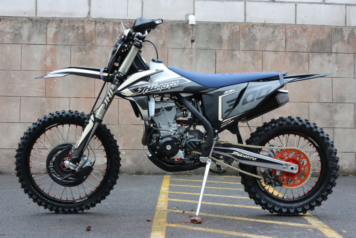 Мотоцикл JHLMOTO JHL Z8i (EFI) NC300S (182-MN) в Реутове