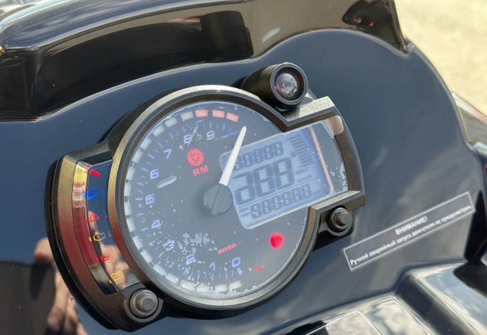 Снегоход РМ TAYGA PATRUL 800 SWT в Реутове