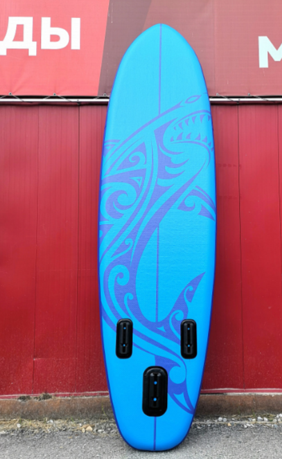 SUP (САП) Доска MISHIMO SHARK 10(305) в Реутове