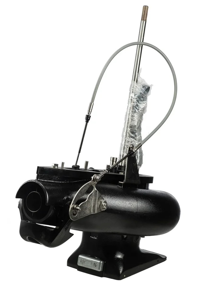 ВОДОМЕТНАЯ НАСАДКА GLADIATOR НА МОТОР 40 Л.С. YAMAHA, MARLIN, PARSUN, GOLFSTREAM в Реутове