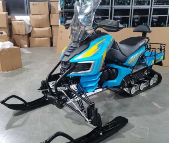 Снегоход MOTOLAND (МОТОЛЕНД) BARS 200 в Реутове