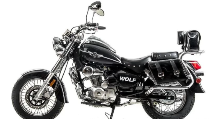 Мотоцикл MOTOLAND (МОТОЛЕНД) WOLF 250 в Реутове