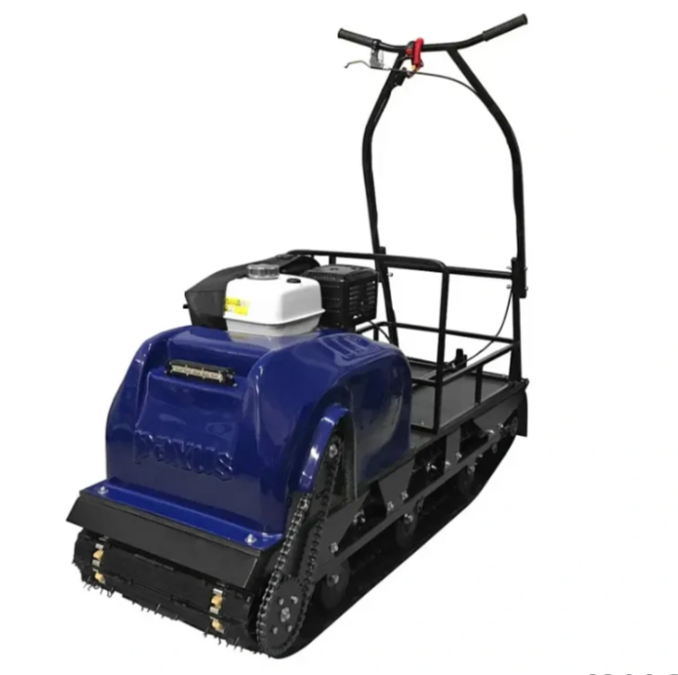 Мотобуксировщик PAXUS 500 9 л.с. HONDA в Реутове