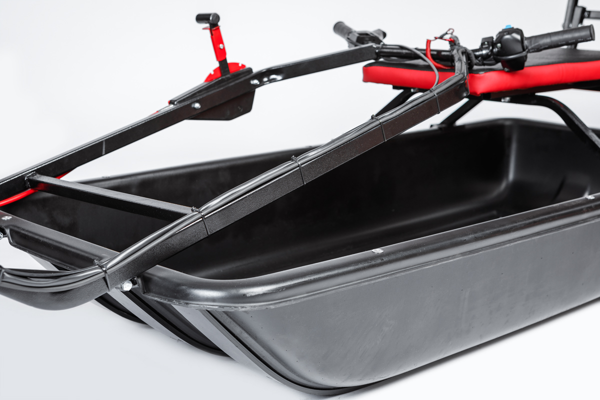 САНИ УСИЛЕННЫЕ IKUDZO 1600 в Реутове