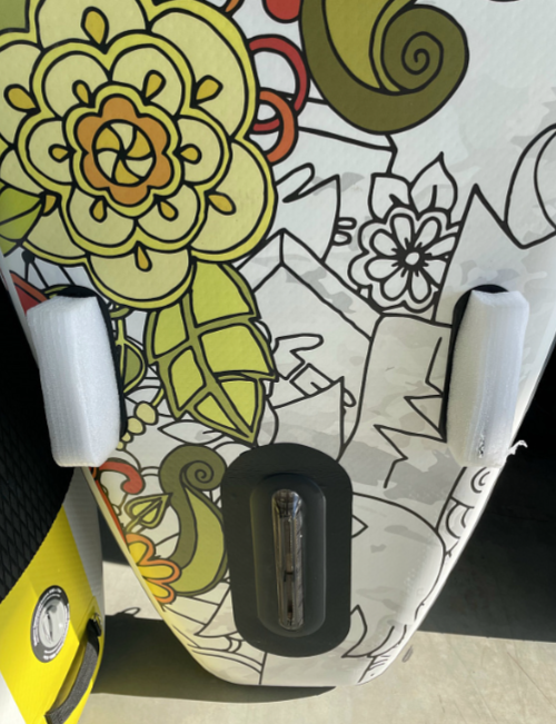 SUP (САП) ДОСКА RAIDEX TAKUMO 10.6’ (320СМ) N 7 в Реутове