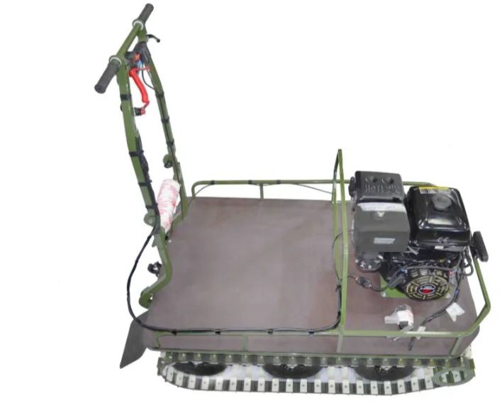 Мотобуксировщик вездеход KOiRA T9 R (понижающий редуктор) в Реутове