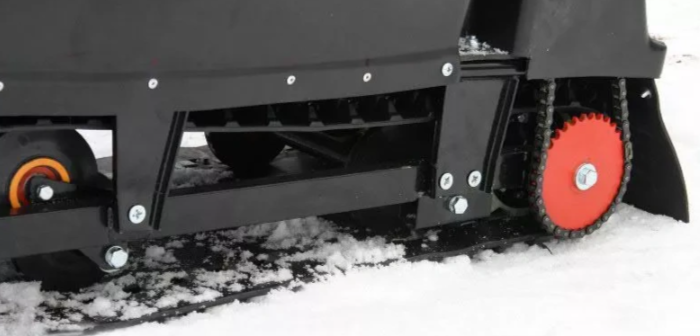 Мотобуксировщик ВОЛГАРЬ 9 Утилитарный в Реутове