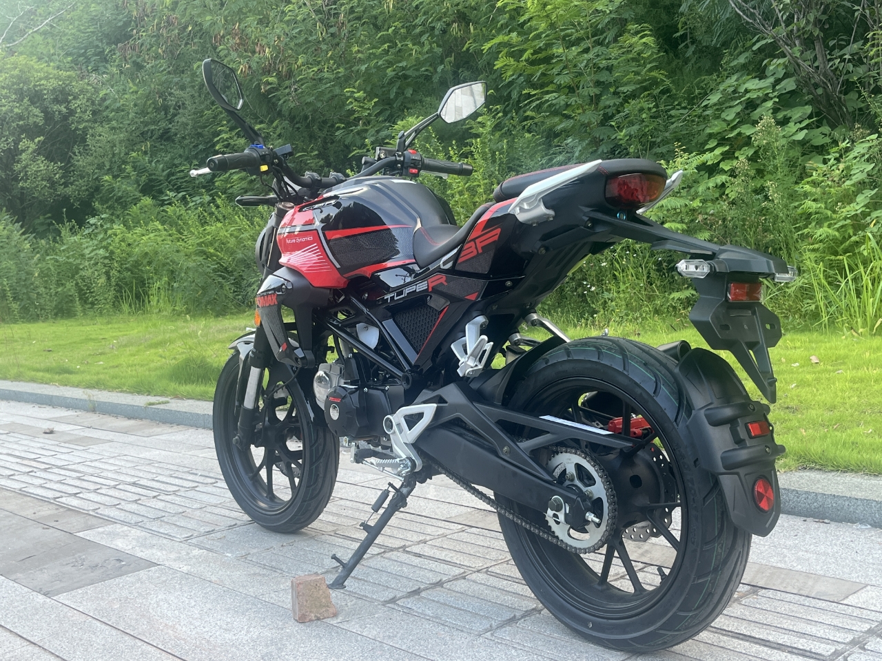 Мопед PROMAX CB130R (49) в Реутове