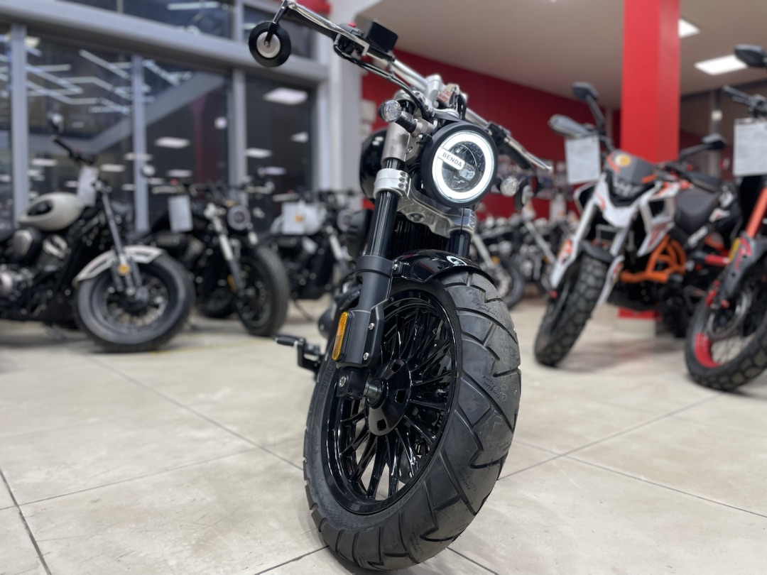 Мотоцикл Benda Chinchilla 300 в Реутове