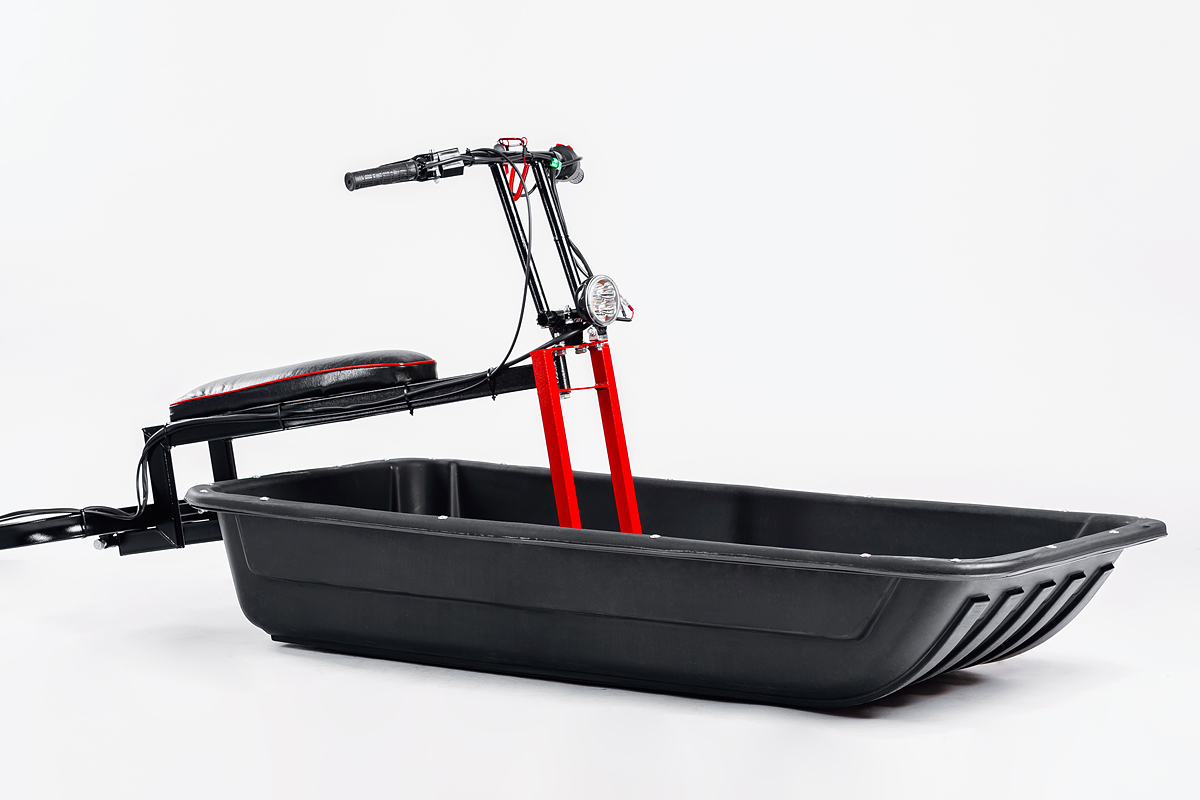 Модуль толкач IKUDZO TERRAIN с подогревом ручек в Реутове