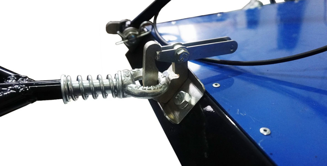 Мотобуксировщик XTREME-MOTORS "Конек-Горбунок" 8.5 л.с. в Реутове