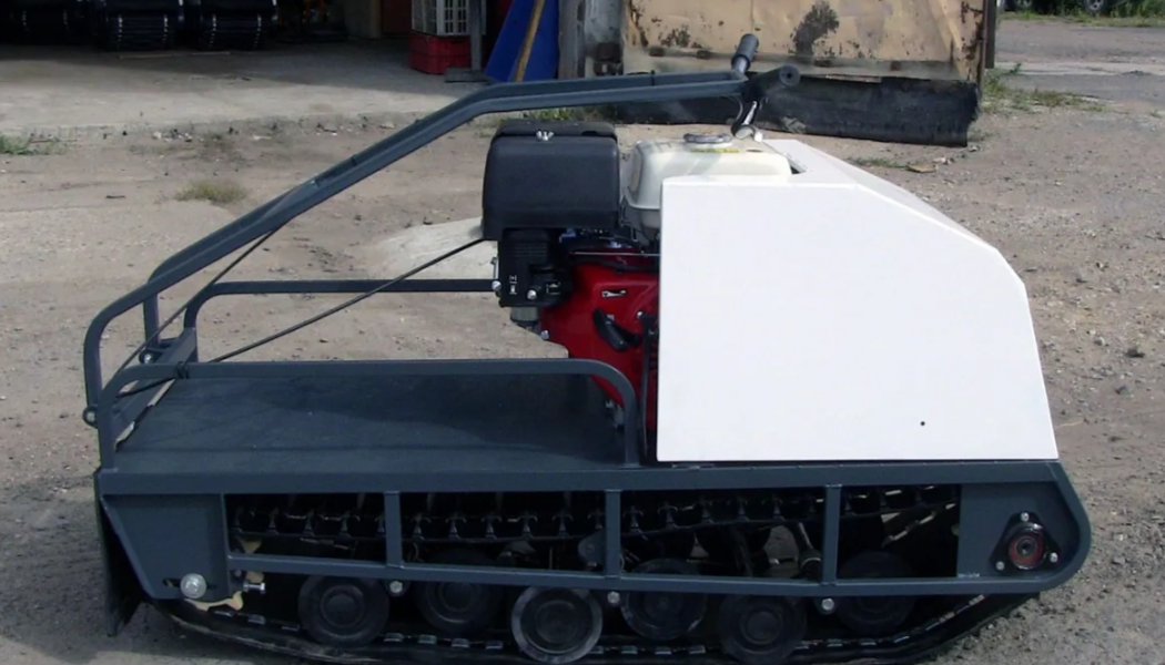 Мотобуксировщик ВЕПС «БЮДЖЕТНЫЙ» 15 л.с. в Реутове