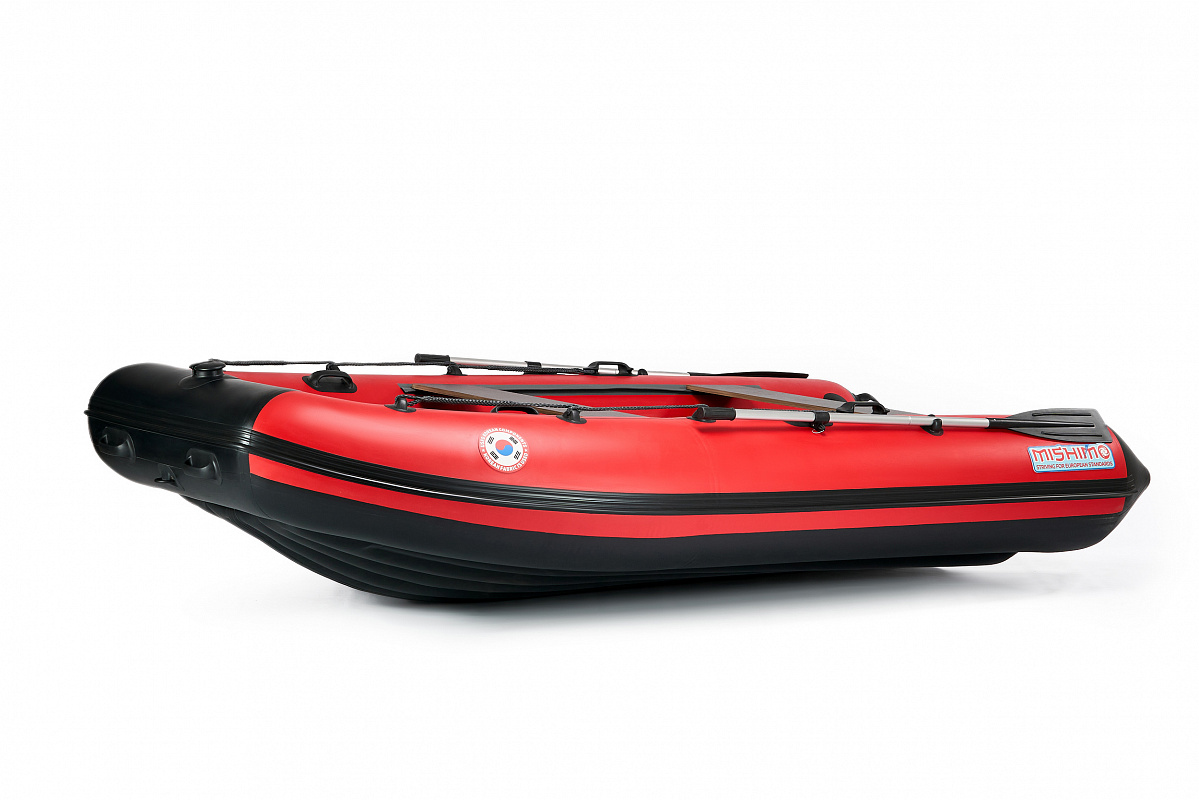 Лодка MISHIMO RAPID 360 в Реутове
