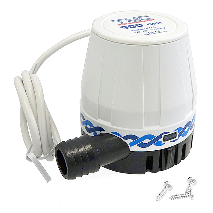 НАСОС ОСУШИТЕЛЬНЫЙ 900GPH 12В в Реутове