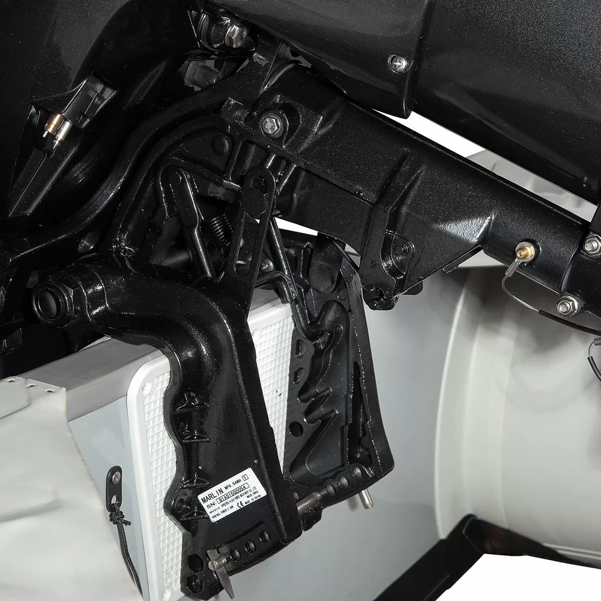 Лодочный мотор MARLIN MP 9.9 AMHS в Реутове